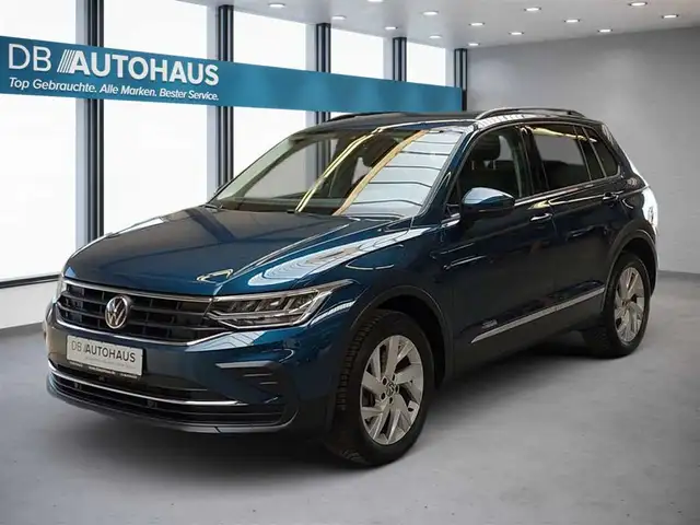 Volkswagen Tiguan Life 2.0 TSI DSG 4MOTION
