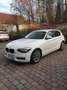 BMW 116 i bijela - thumbnail 1