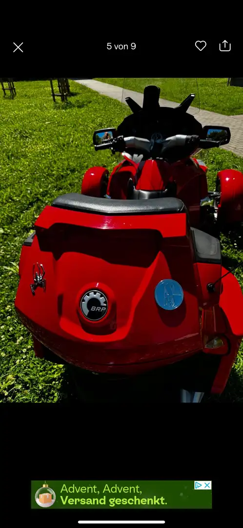 Can-Am Spyder RT - 2