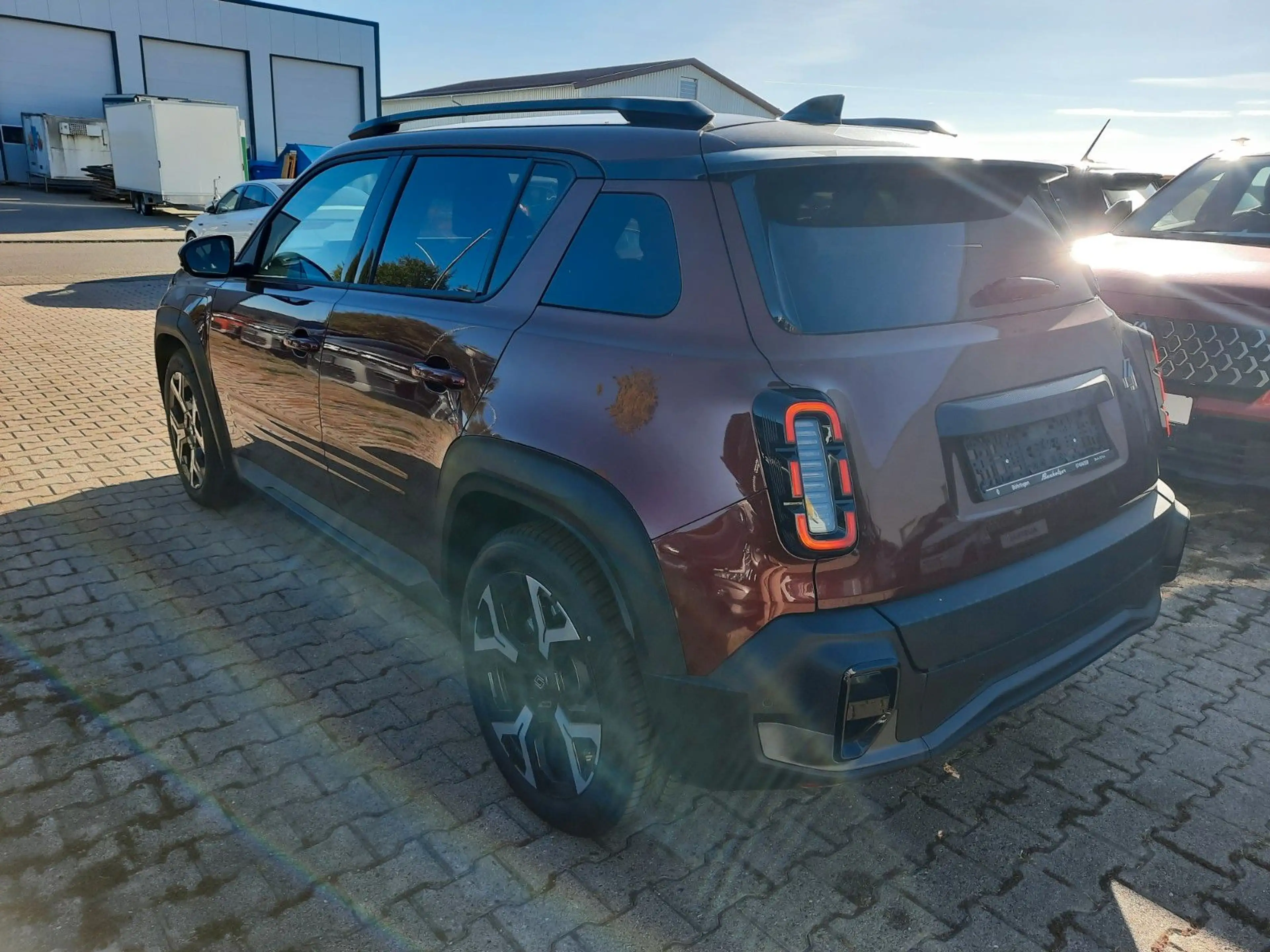 Renault R 4 R4 E-Tech Techno 150 Comfort Range — photo 6