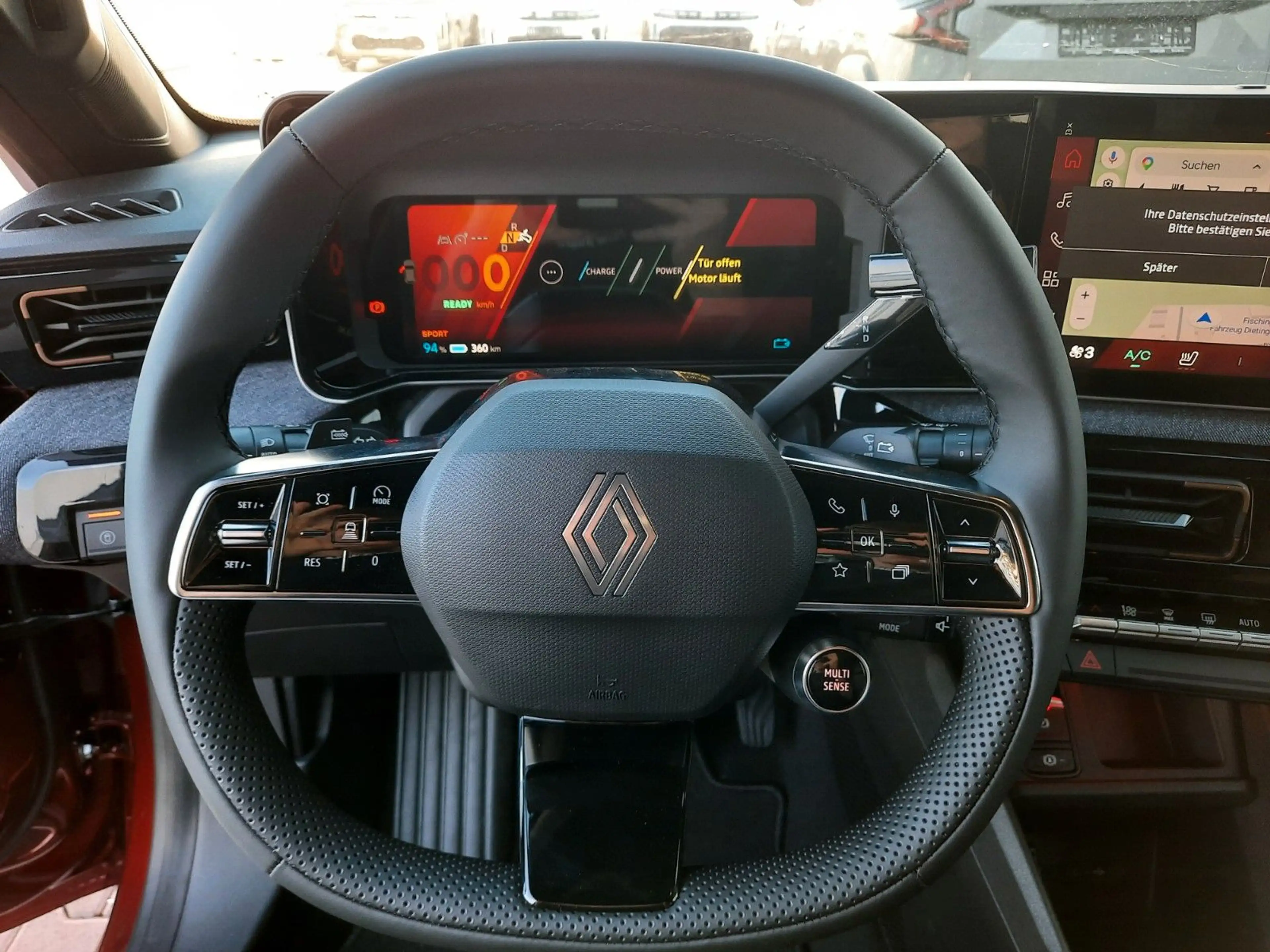 Renault R 4 R4 E-Tech Techno 150 Comfort Range — photo 13