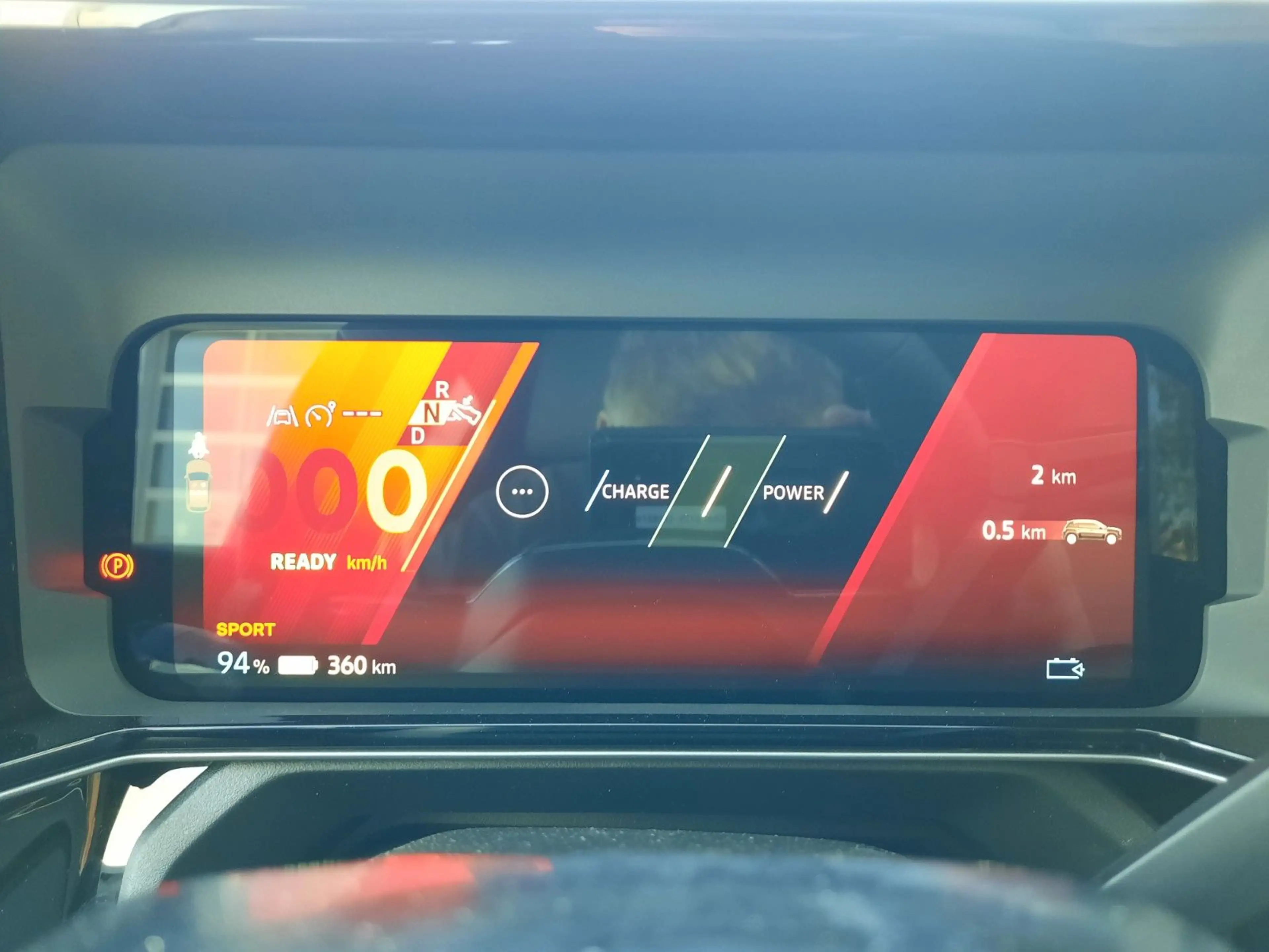 Renault R 4 R4 E-Tech Techno 150 Comfort Range — photo 12