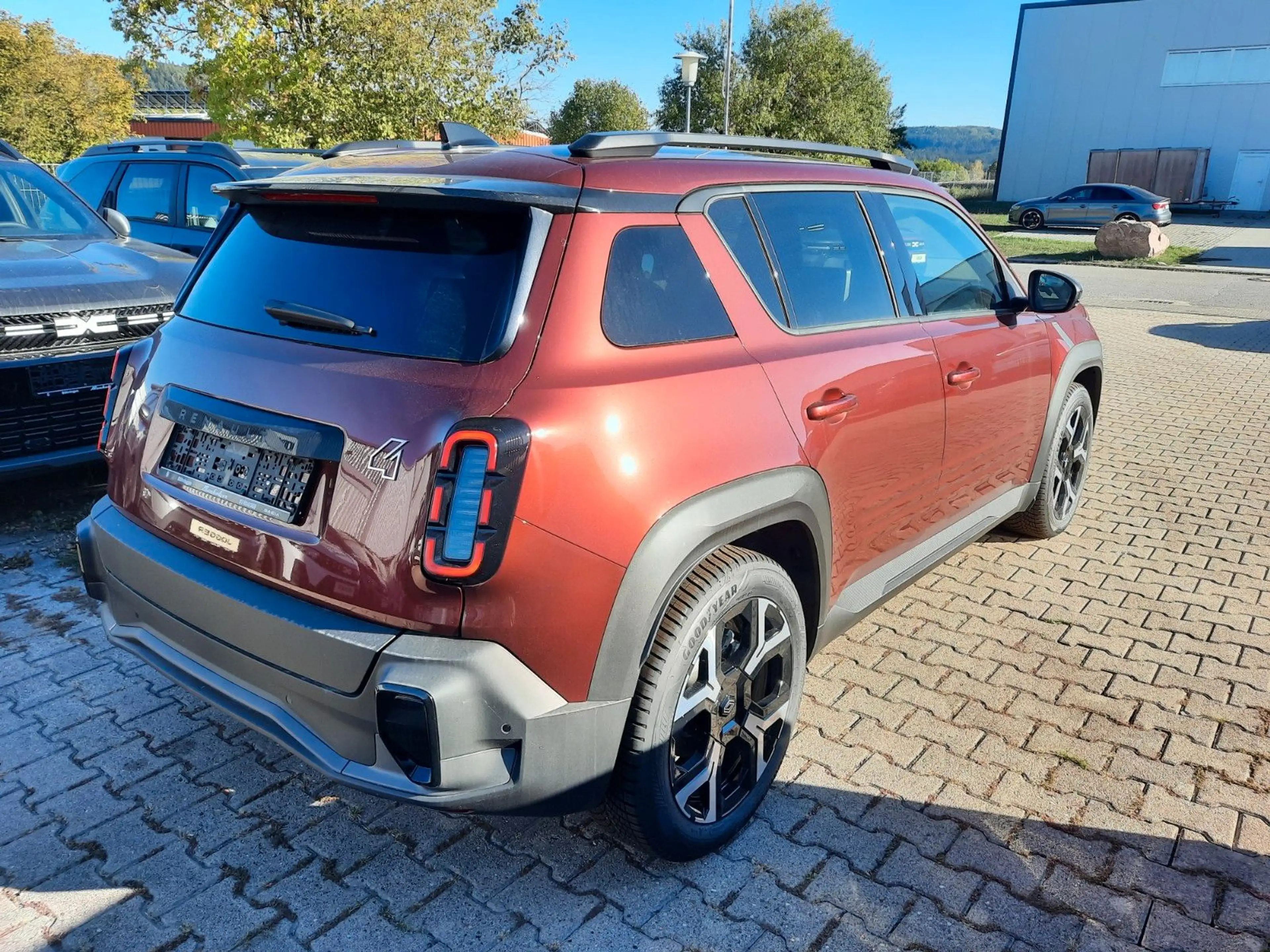 Renault R 4 R4 E-Tech Techno 150 Comfort Range — photo 4