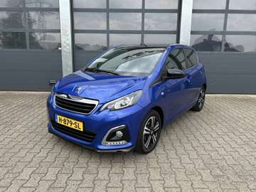 1.0 e-VTi 72pk 5D GT-Line