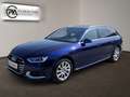 Audi A4 40 TDI advanced Blauw - thumbnail 2