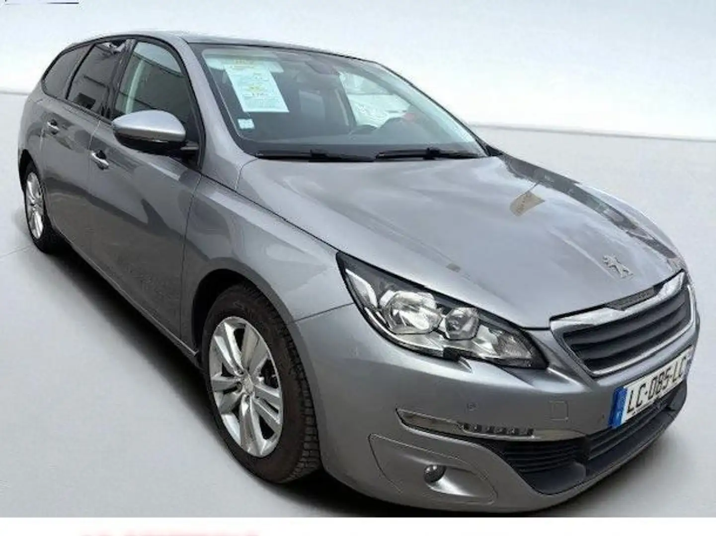 Peugeot 308 SW 1.6 HDI 120 ACTIVE BUSINESS Gris - 1
