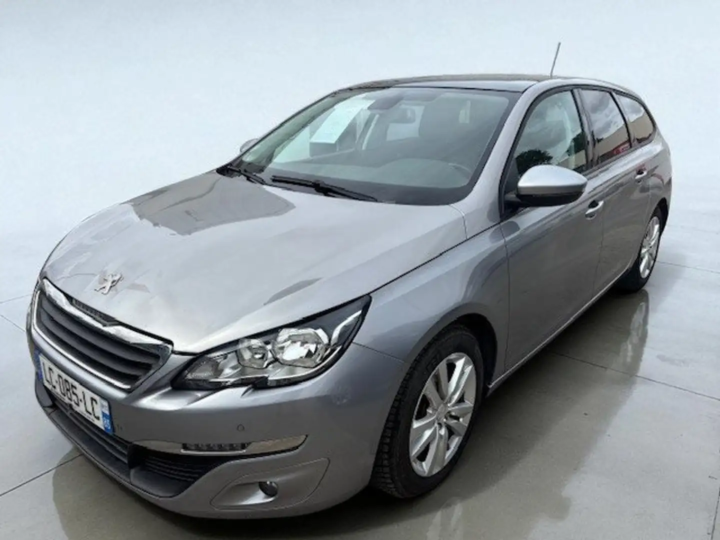 Peugeot 308 SW 1.6 HDI 120 ACTIVE BUSINESS Gris - 2