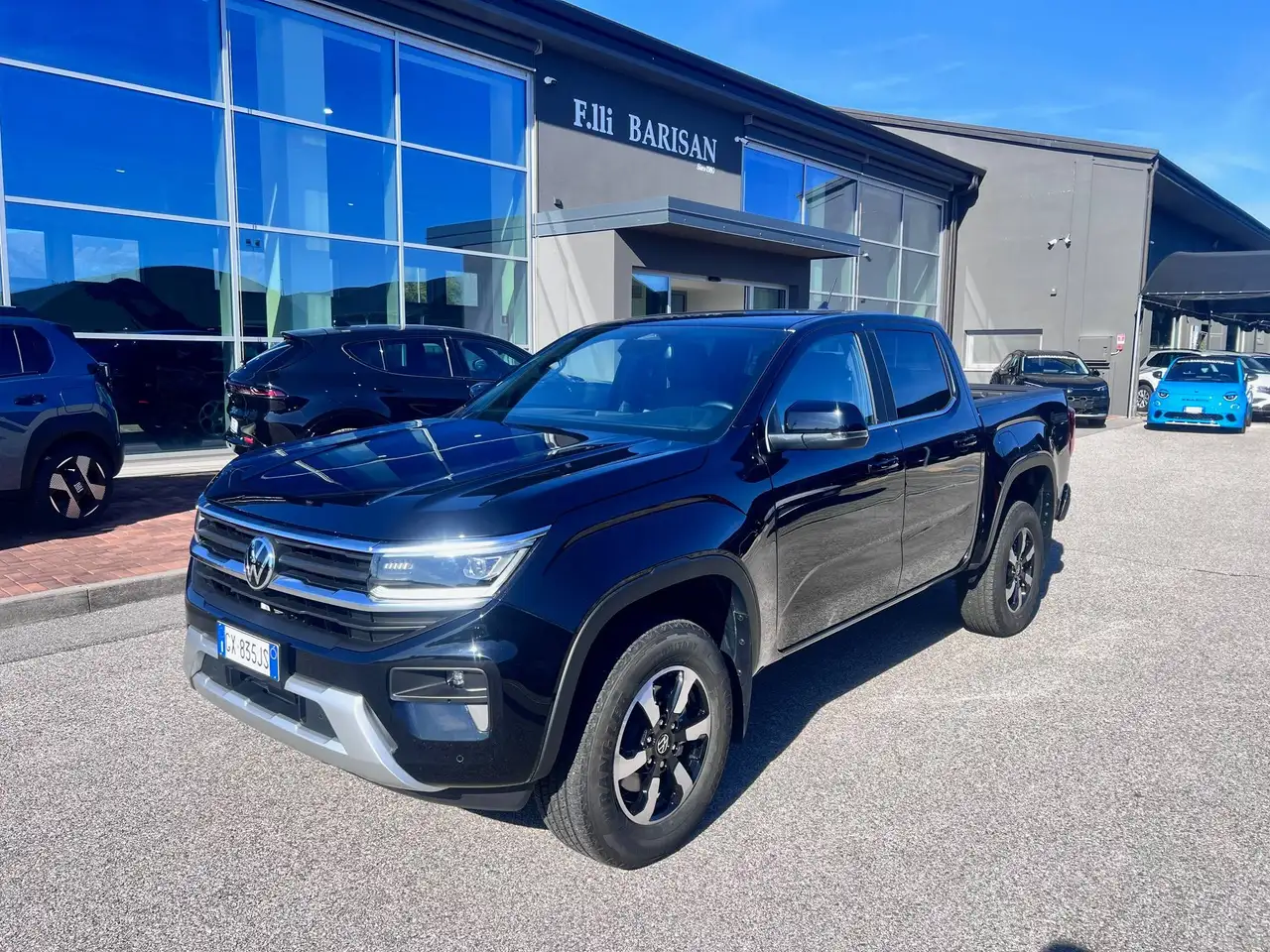 Volkswagen Amarok