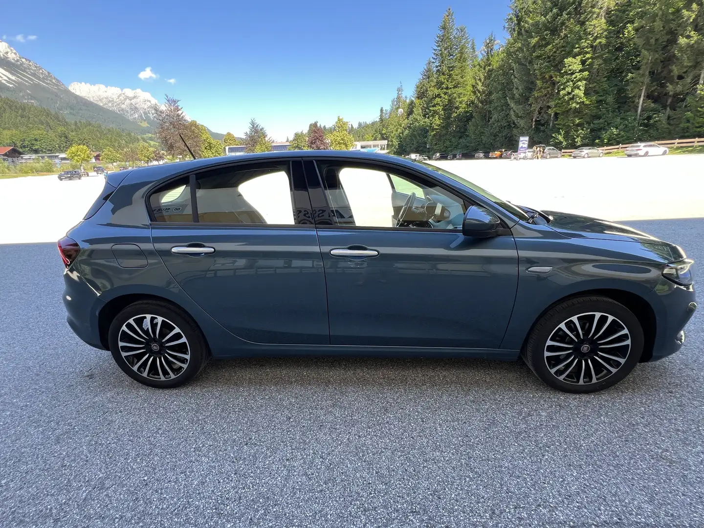 Fiat Tipo FireFly Turbo 100 Life - 1