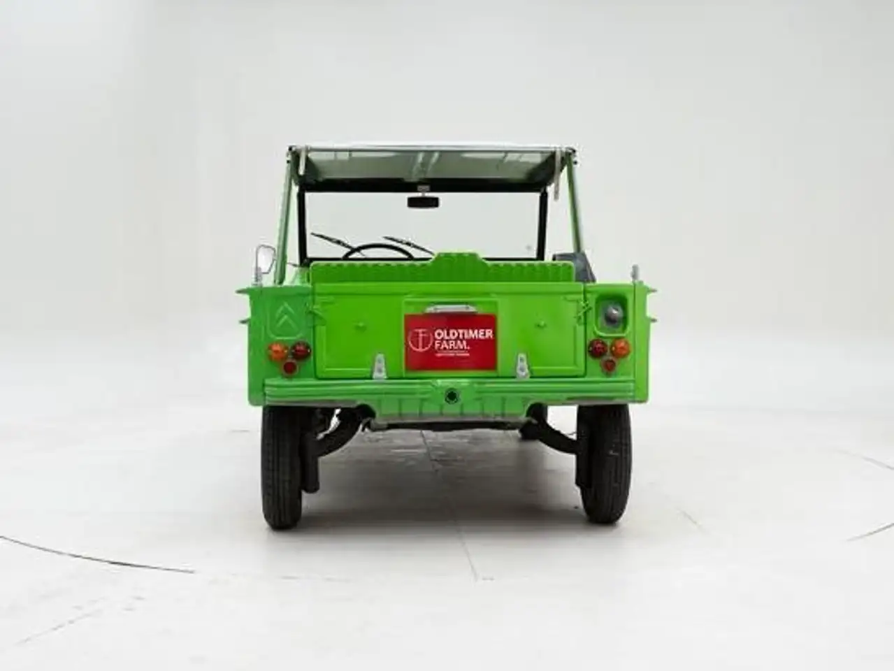 Citroen Méhari '75 CHa8074, foto 7