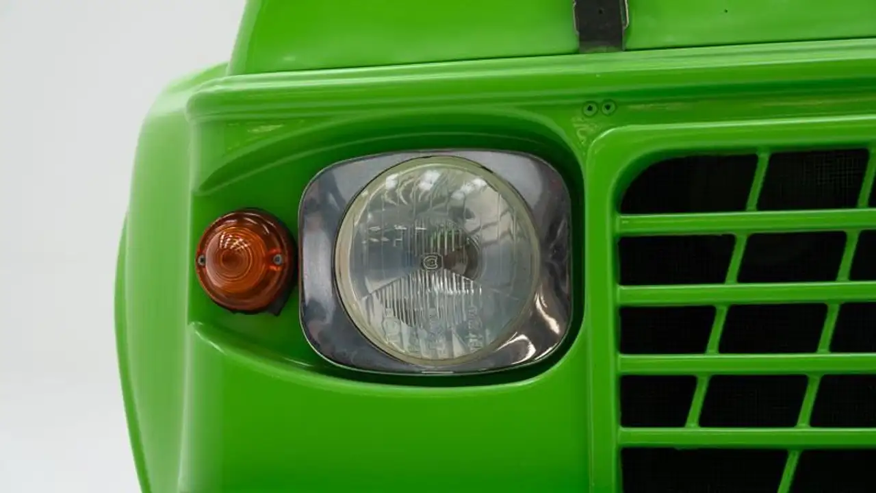 Citroen Méhari '75 CHa8074, foto 11