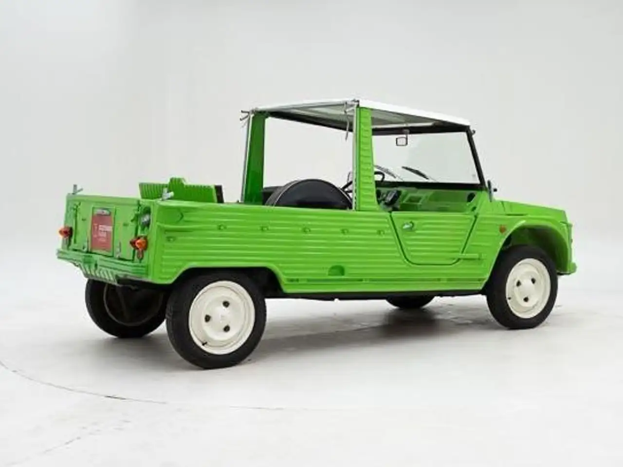Citroen Méhari '75 CHa8074, foto 2