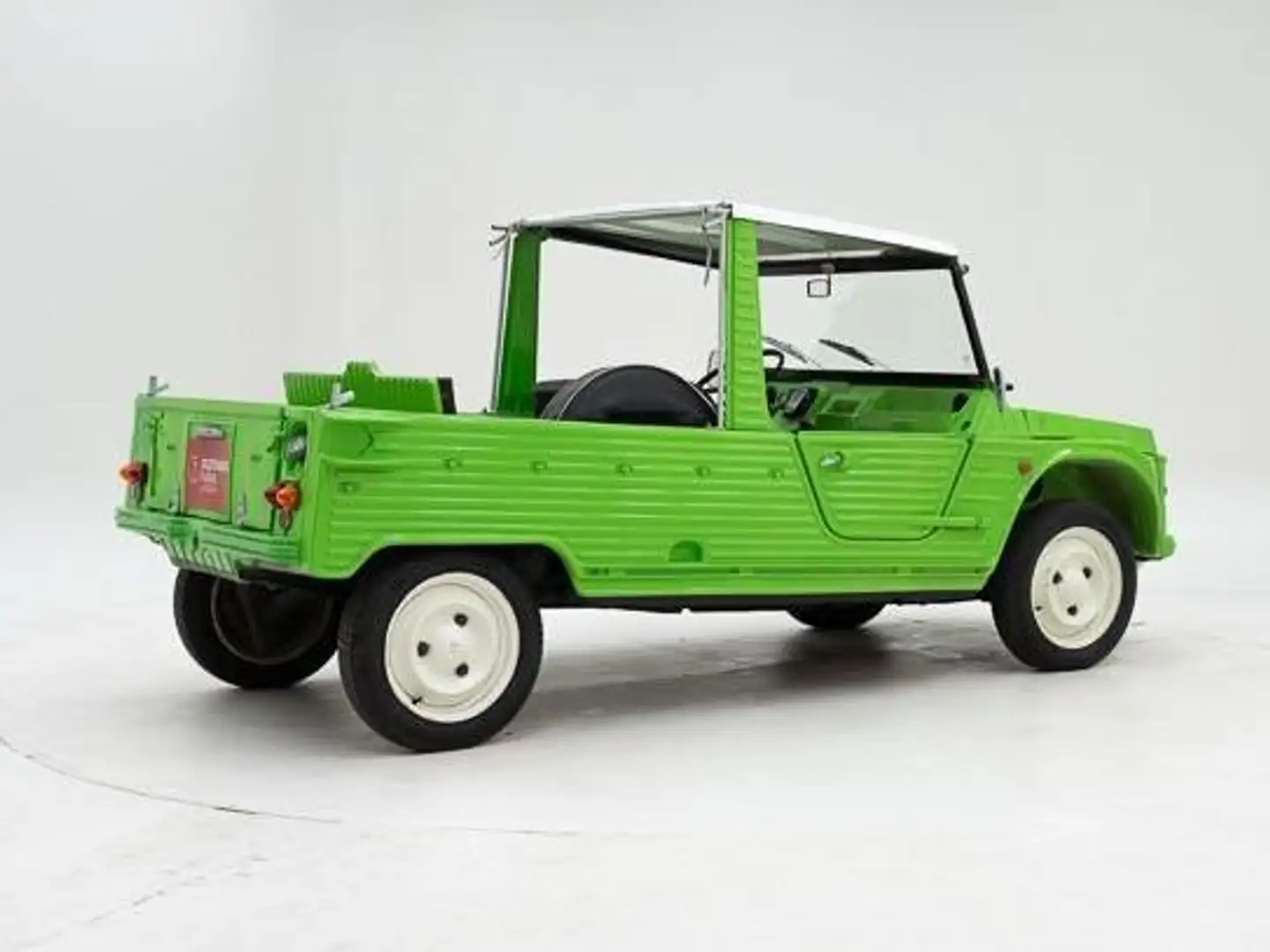 Citroen Méhari '75 CHa8074 Vert - 2