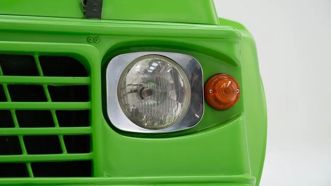 Citroen Méhari '75 CHa8074, foto 12