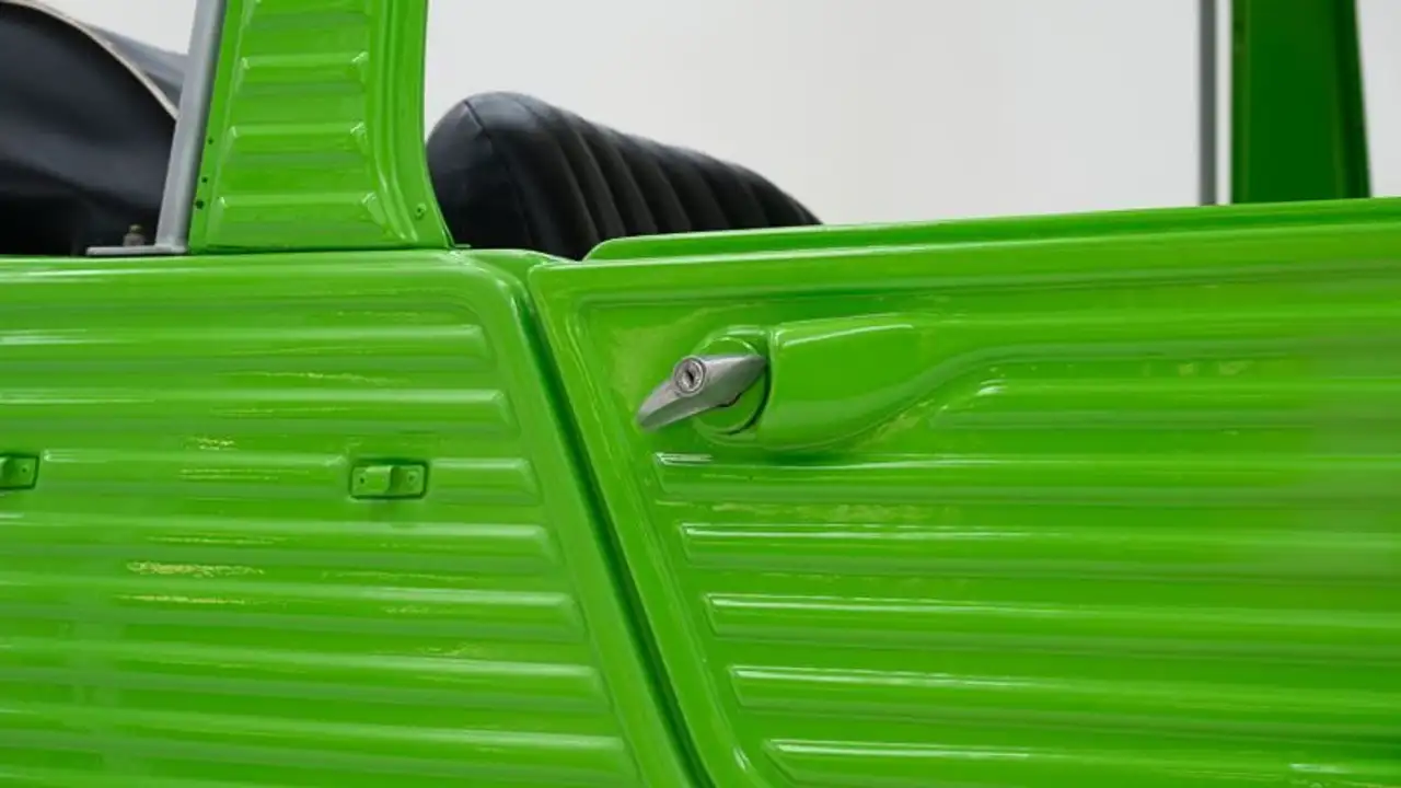 Citroen Méhari '75 CHa8074, foto 9