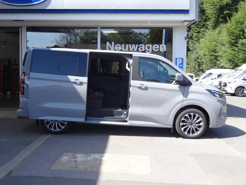 Ford Tourneo Custom L1 Titanium-X AUT AWD AHK TWA ACC — photo 5
