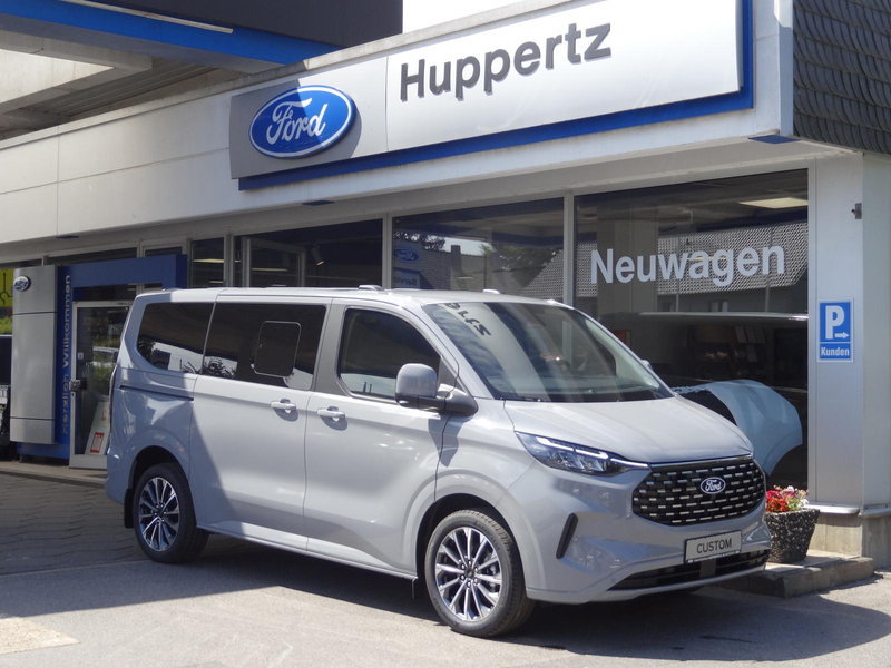Ford Tourneo Custom L1 Titanium-X AUT AWD AHK TWA ACC