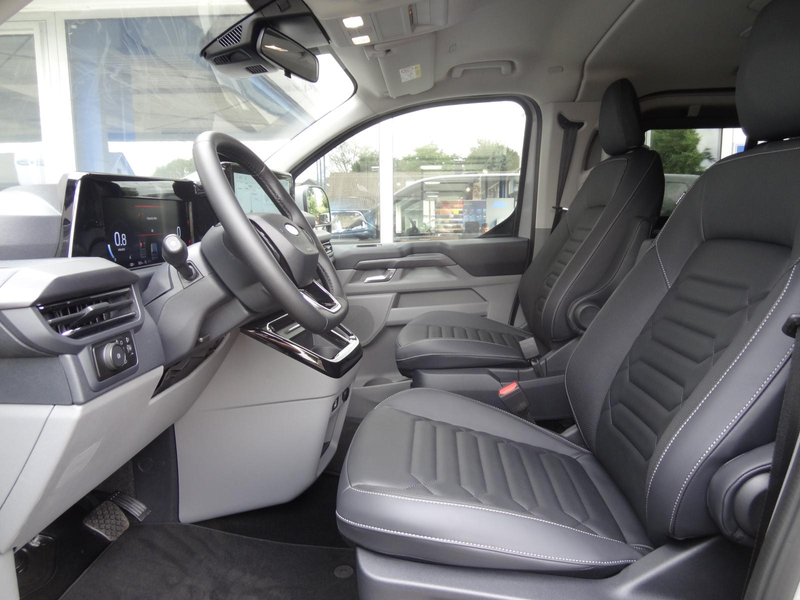 Ford Tourneo Custom L1 Titanium-X AUT AWD AHK TWA ACC — photo 10