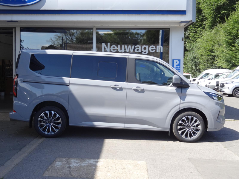 Ford Tourneo Custom L1 Titanium-X AUT AWD AHK TWA ACC — photo 4
