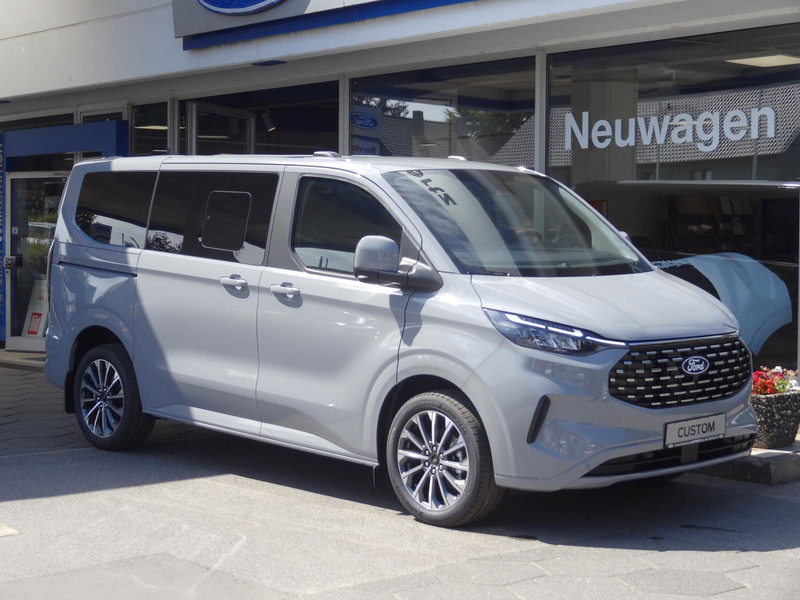 Ford Tourneo Custom L1 Titanium-X AUT AWD AHK TWA ACC — photo 2