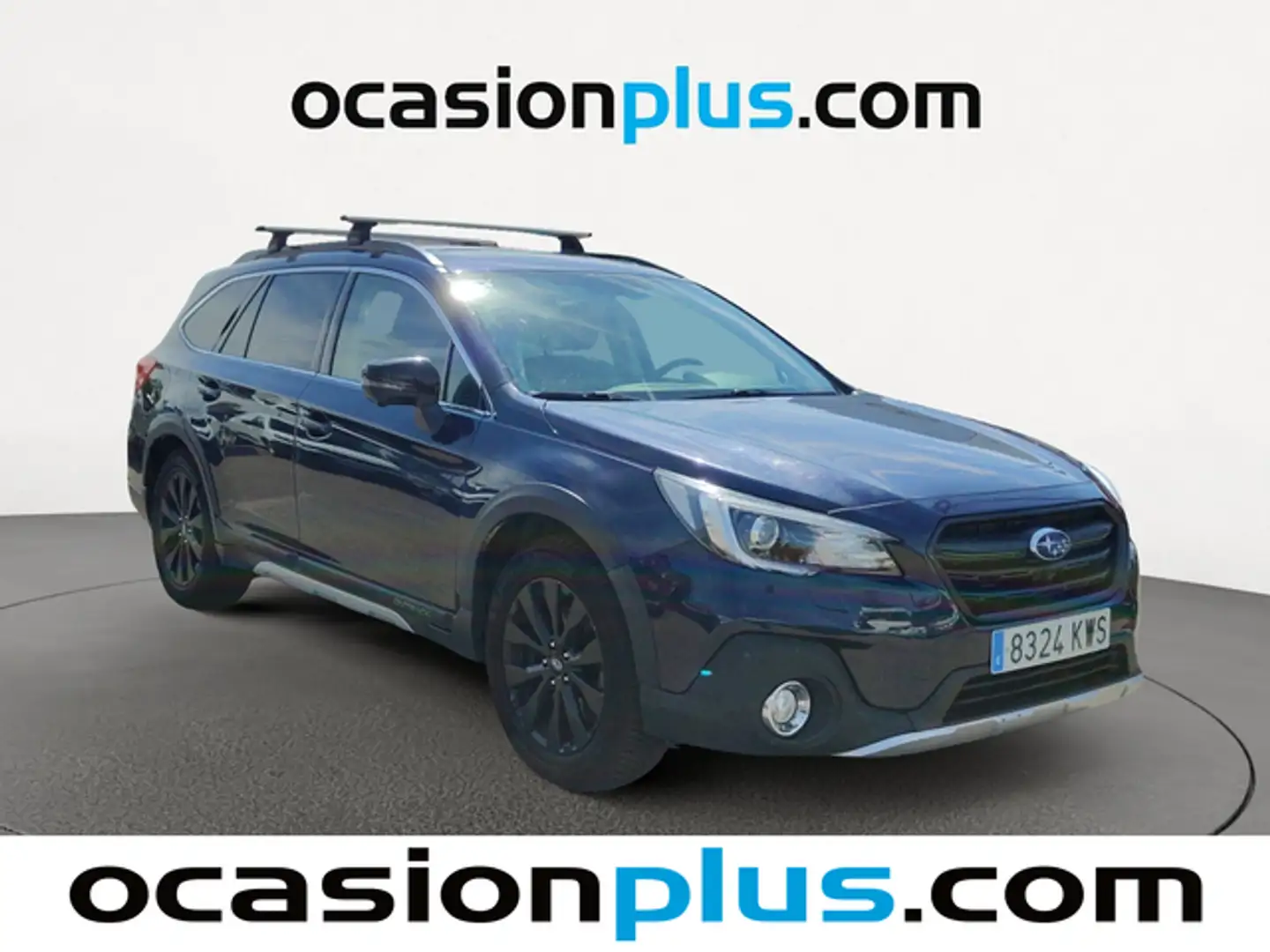 Subaru OUTBACK 2.5i Executive CVT Noir - 2