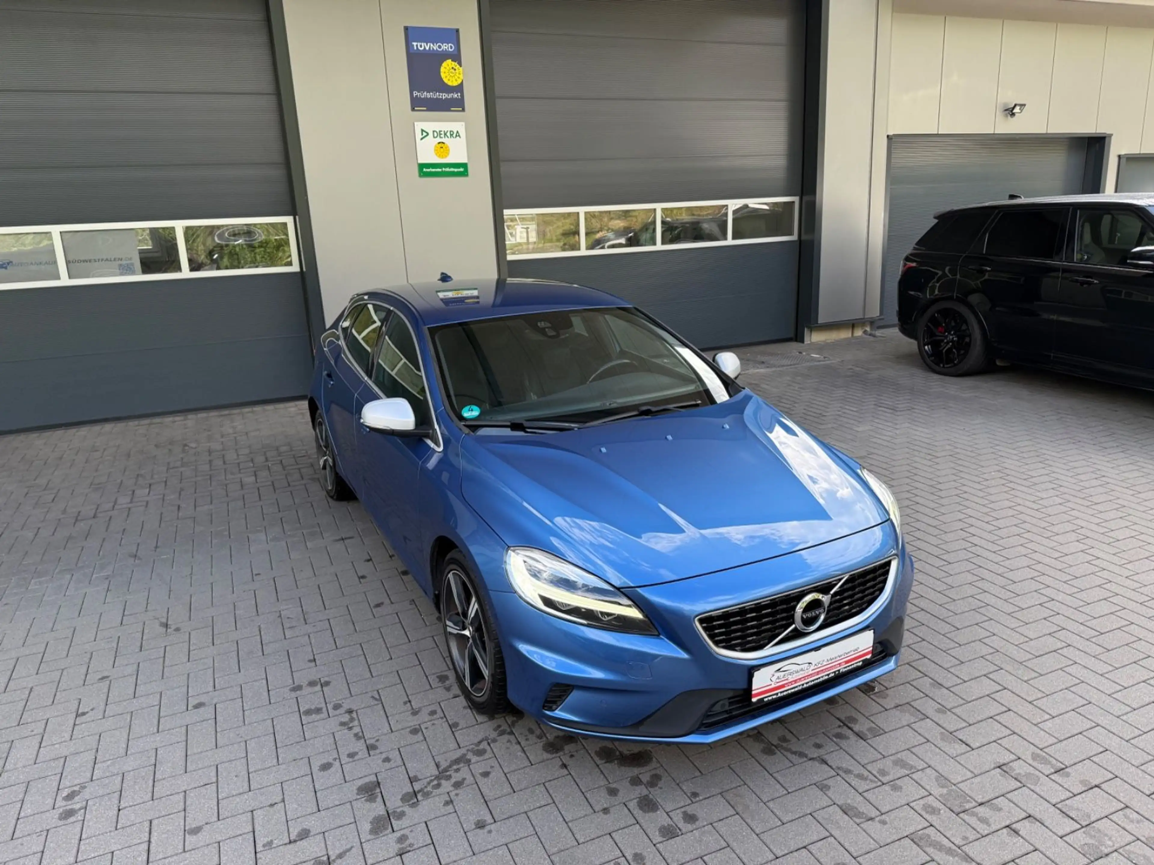 Volvo V40 R-Design *LED *Sitzhzg *Klima *Sportpaket — photo 4
