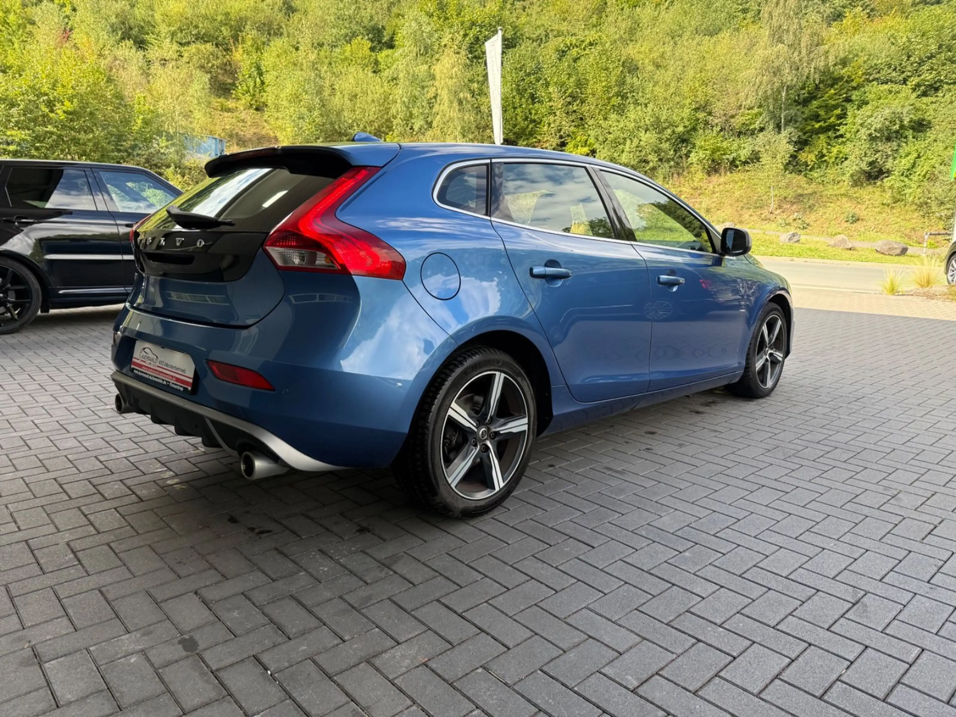 Volvo V40 R-Design *LED *Sitzhzg *Klima *Sportpaket — photo 6