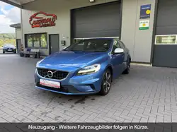 Volvo V40 R Design *LED *Sitzhzg *Klima *Sportpaket