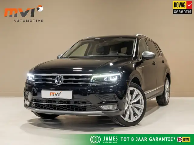Volkswagen Tiguan Allspace 2.0 TSI 4Motion Highline 7 persoons / 220pk / Treh