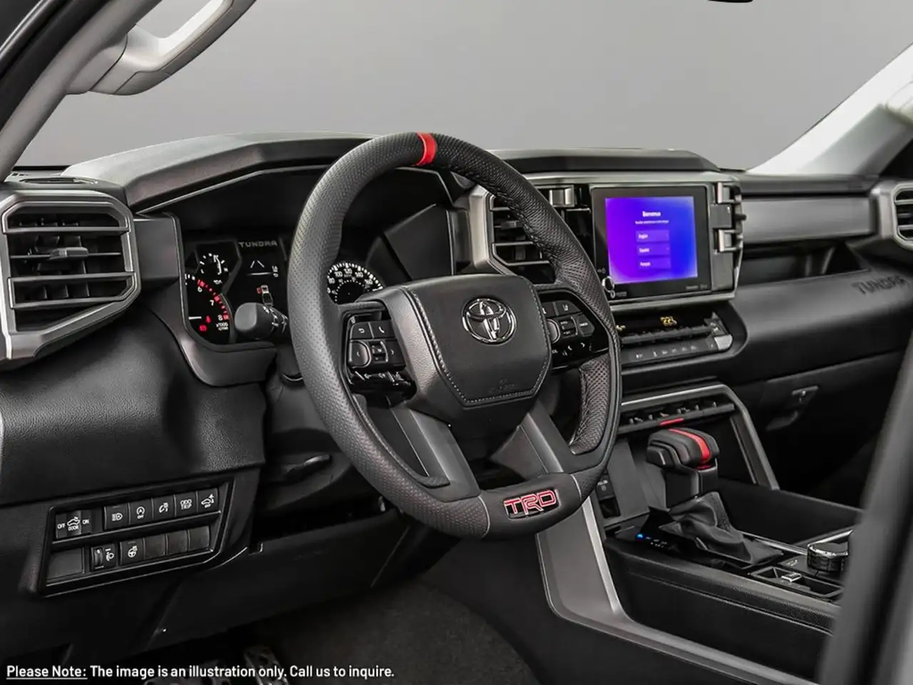 Toyota Tundra снимка Toyota Tundra
