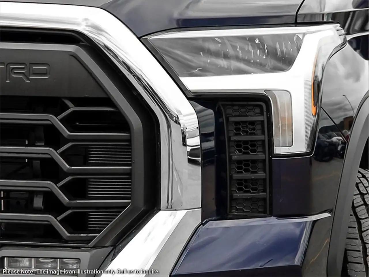 Toyota Tundra снимка Toyota Tundra