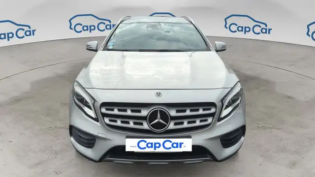 Mercedes-Benz Unknown Model view 5