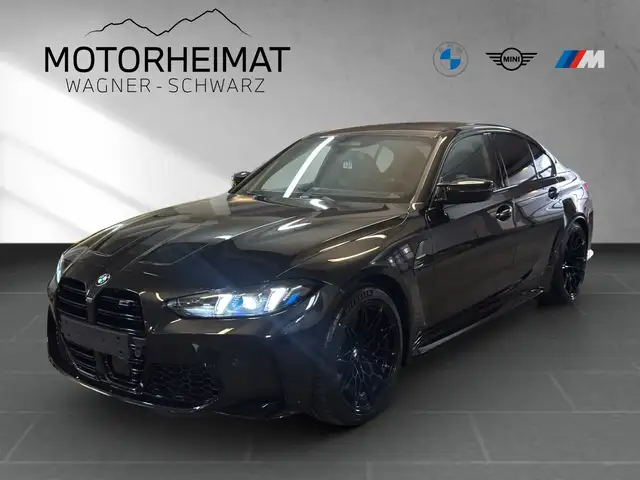 BMW M3 Competition Limousine mit M