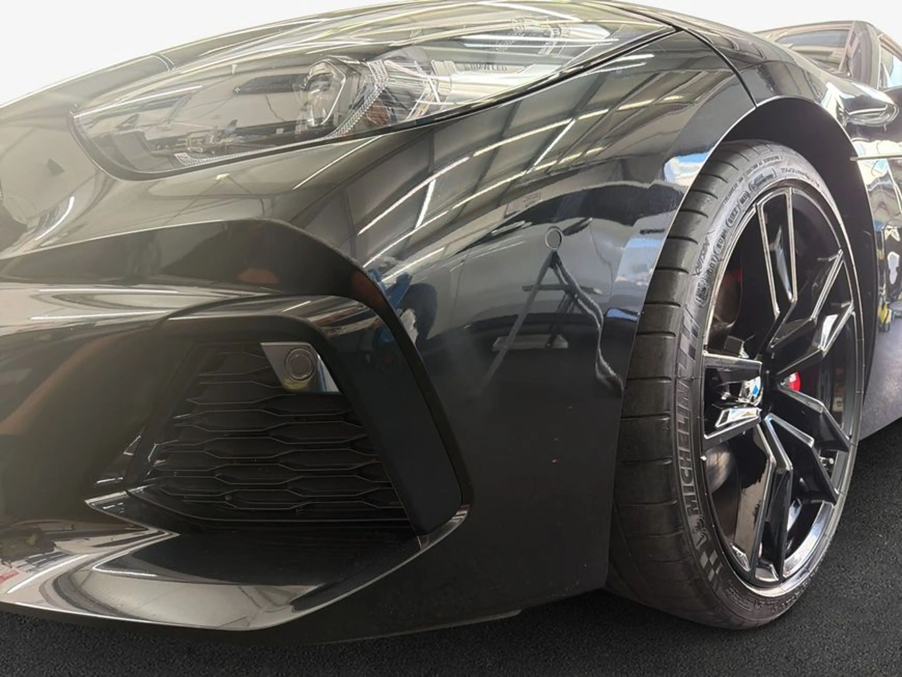 BMW Z4 sDrive30i Aut. M-Paket LED HeadUp H&K Navi — photo 7