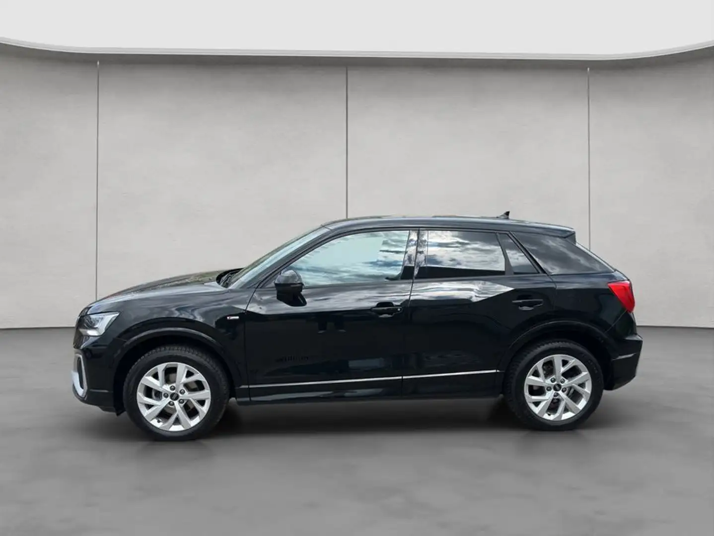 Audi Q2 35 TFSI S tronic S line Navi GJR Sitzhzg Kame Noir - 2