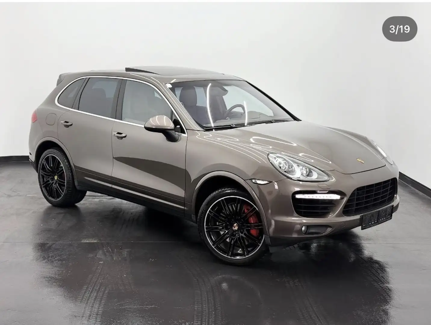 Porsche Cayenne II Turbo Aut. - 2