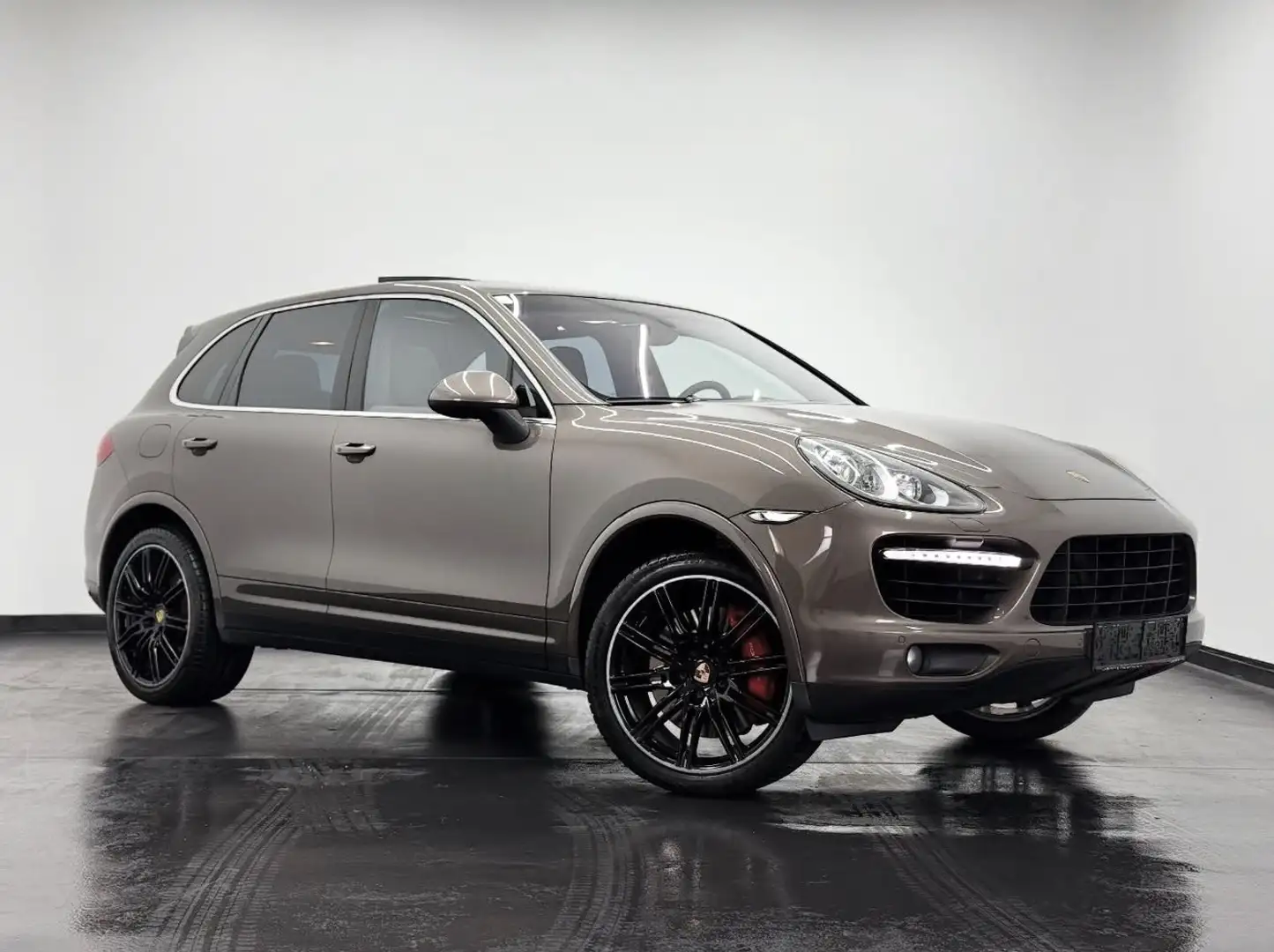 Porsche Cayenne II Turbo Aut. - 1