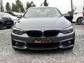 BMW 420 I PACK M **FULL OPTION** 12 MOIS GARANTIE** Grau - thumbnail 2