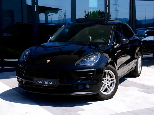 Porsche Macan 3.0 S Diesel *Luftfederung & Panorama*