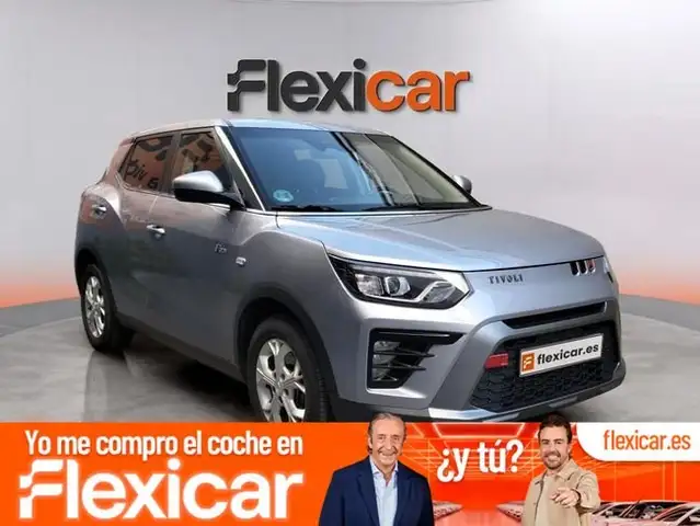 SsangYong Tivoli G15 Urban Plus 4x4