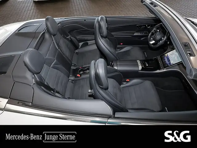 Mercedes-Benz Cle view 8