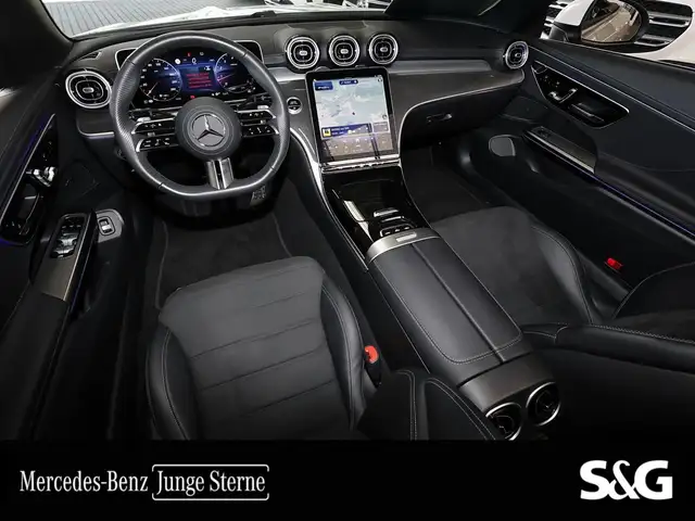 Mercedes-Benz Cle view 6