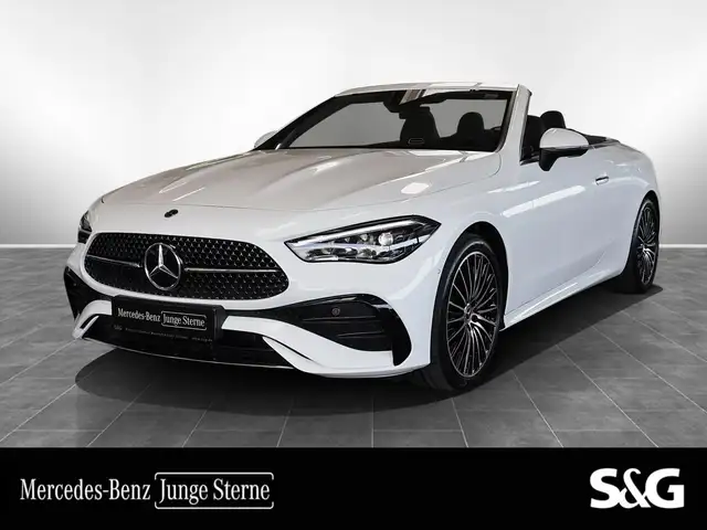 2025 Mercedes-Benz Cle in White for sale