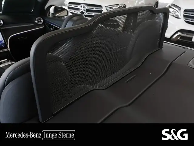 Mercedes-Benz Cle view 15