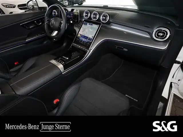 Mercedes-Benz Cle view 9