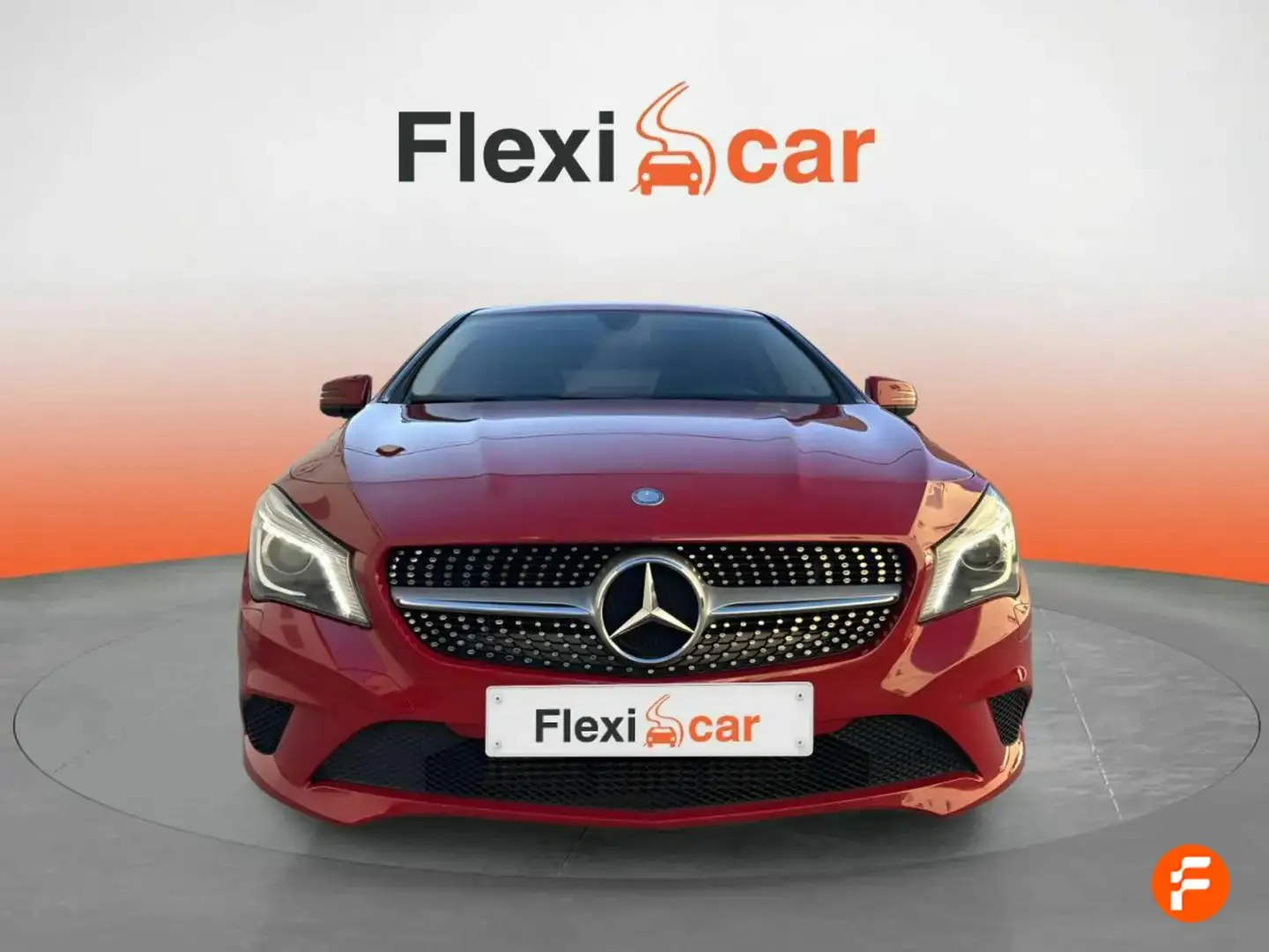 Mercedes-Benz CLA 220 Shooting Brake 220d 7G-DCT Rojo - 2