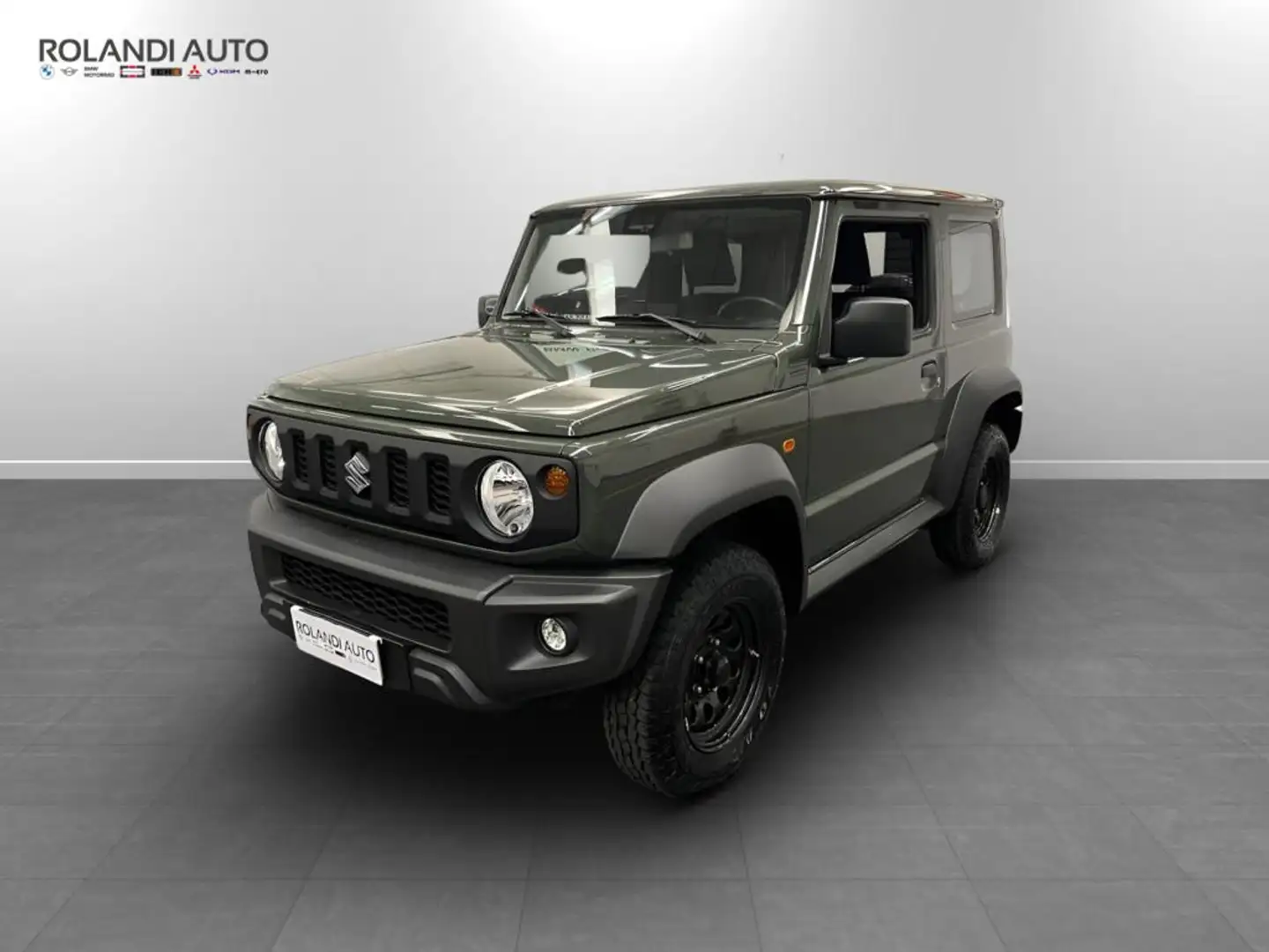 Suzuki Jimny 1.5 Easy Pro 4wd allgrip Verde - 1