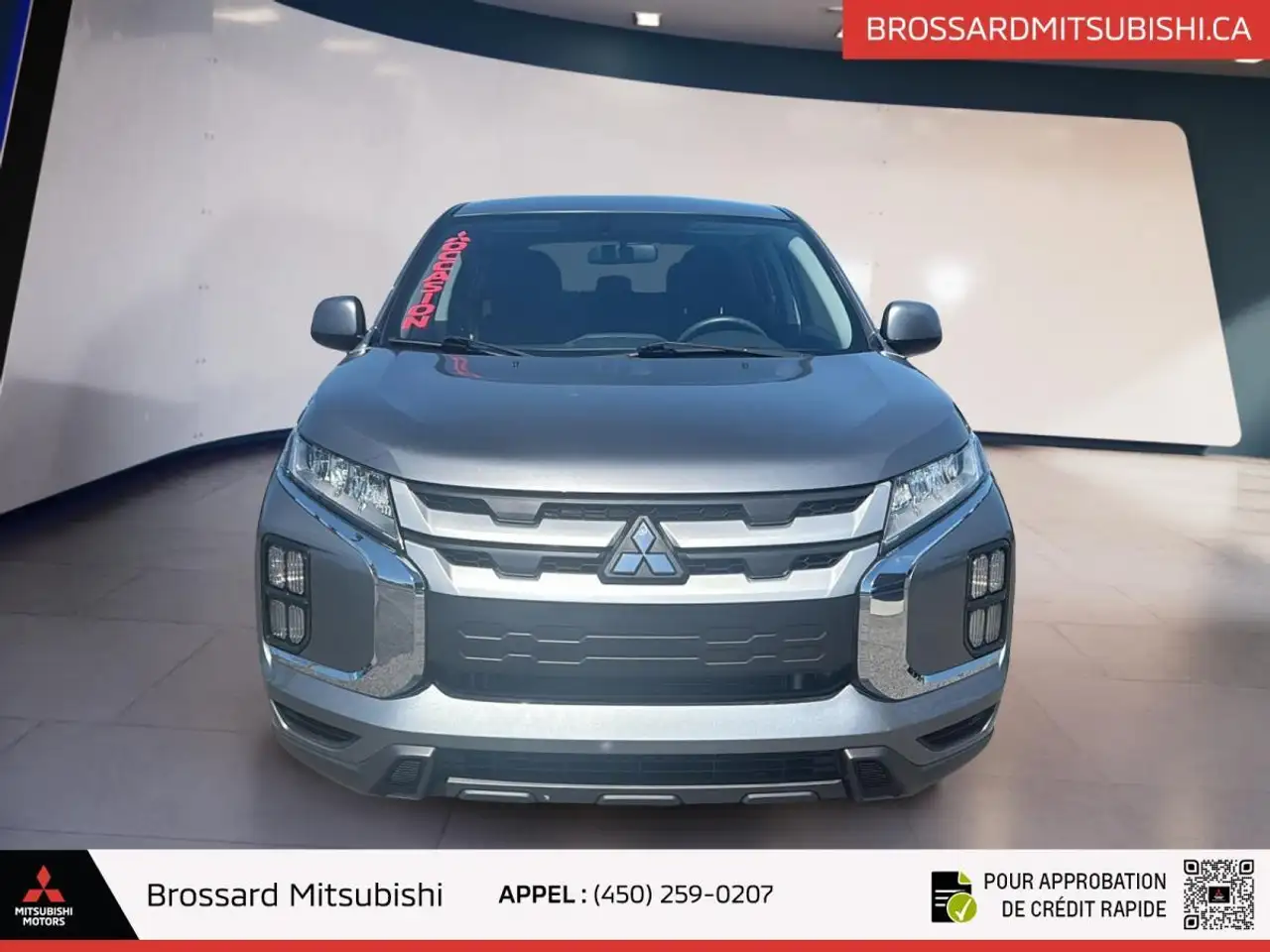 Mitsubishi RVR снимка Mitsubishi RVR
