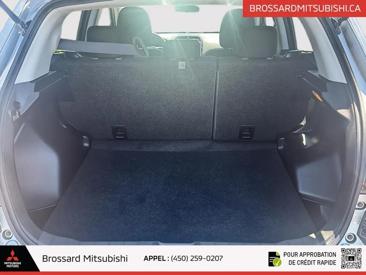 Mitsubishi RVR снимка Mitsubishi RVR