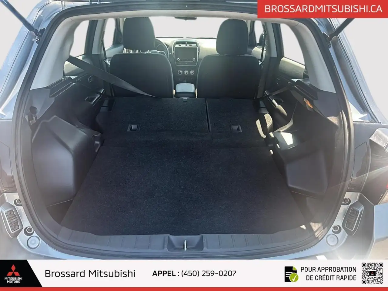Mitsubishi RVR снимка Mitsubishi RVR